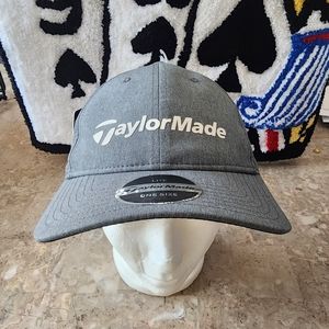 Adjustable new with tags taylormade golf hat Taylor made